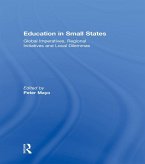 Education in Small States (eBook, PDF)