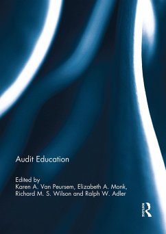 Cover Audit Education (eBook, PDF)