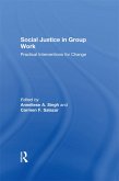 Social Justice in Group Work (eBook, ePUB)