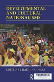 Developmental and Cultural Nationalisms (eBook, ePUB)