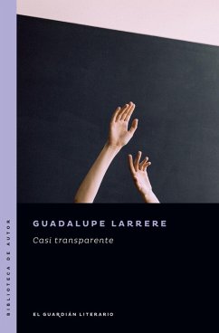 Cover Casi transparente (eBook, ePUB)
