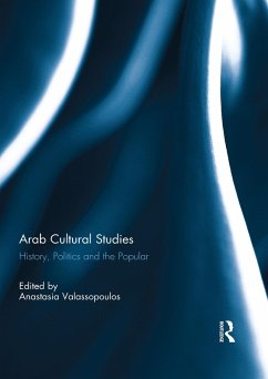 Cover Arab Cultural Studies (eBook, PDF)