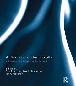 Cover A History of Popular Education (eBook, PDF)