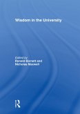 Wisdom in the University (eBook, PDF)