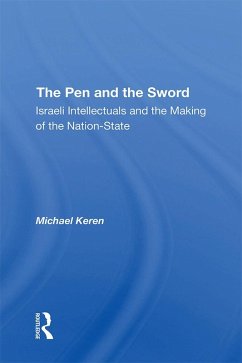 The Pen And The Sword (eBook, ePUB) - Keren, Michael