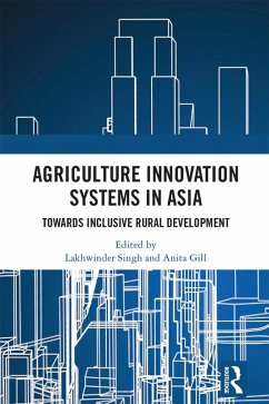 Cover Agriculture Innovation Systems in Asia (eBook, PDF)