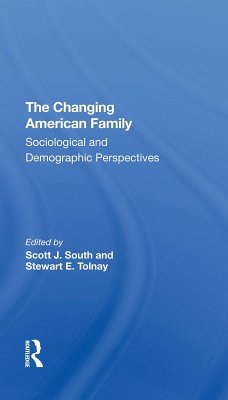 Cover The Changing American Family (eBook, PDF)
