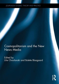 Cover Cosmopolitanism and the New News Media (eBook, PDF)