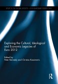 Exploring the cultural, ideological and economic legacies of Euro 2012 (eBook, ePUB)