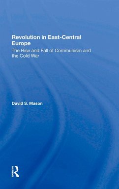 Revolution In East-central Europe (eBook, PDF) - Mason, David S