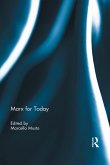 Marx for Today (eBook, PDF)