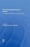 The Communist Party In Power (eBook, PDF)