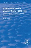 Women Musicians in Victorian Fiction, 1860-1900 (eBook, ePUB)