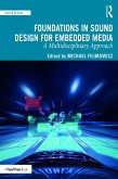 Foundations in Sound Design for Embedded Media (eBook, PDF)