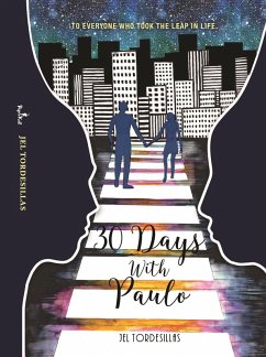 30 Days With Paulo (eBook, ePUB) - Tordesillas, Jel