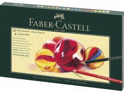 Faber-Castell Geschenkset Polychromos + Zubehör