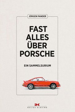 Fast alles über Porsche (eBook, ePUB) - Pander, Jürgen