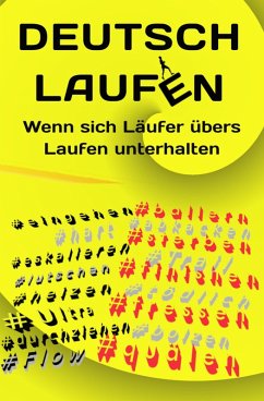 DEUTSCH LAUFEN (eBook, ePUB) - Brennauer, Markus