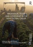 Migration, Work and Citizenship in the New Global Order (eBook, ePUB)