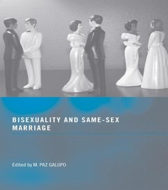Bisexuality and Same-Sex Marriage (eBook, PDF)
