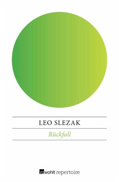 Rückfall (eBook, ePUB) - Slezak, Leo