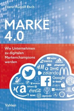 Marke 4.0 (eBook, ePUB) - Esch, Franz-Rudolf