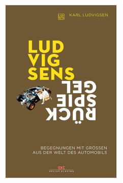Ludvigsens Rückspiegel (eBook, ePUB) - Ludvigsen, Karl E.