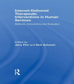 Internet-Delivered Therapeutic Interventions in Human Services (eBook, PDF)