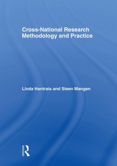 Cross-National Research Methodology and Practice (eBook, PDF)