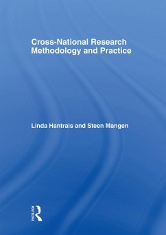 Cover Cross-National Research Methodology and Practice (eBook, PDF)