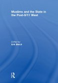 Muslims and the State in the Post-9/11 West (eBook, PDF)