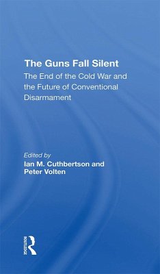 The Guns Fall Silent (eBook, PDF) - Cuthbertson, Ian; Volten, Peter M E