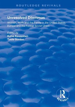 Unresolved Dilemmas (eBook, PDF)