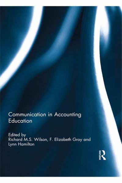 Communication in Accounting Education (eBook, PDF) Communication in Accounting Education (eBook, PDF)