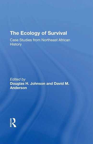 The Ecology Of Survival (eBook, ePUB) The Ecology Of Survival (eBook, ePUB)