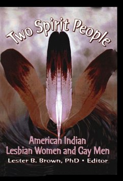 Two Spirit People (eBook, PDF) - Brown, Lester B