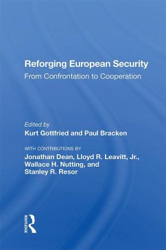 Cover Reforging European Security (eBook, ePUB)