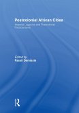 Postcolonial African Cities (eBook, ePUB)