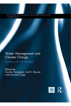 Cover Water Management and Climate Change (eBook, ePUB)