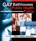 Gay Bathhouses and Public Health Policy (eBook, ePUB)