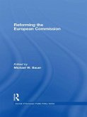 Reforming the European Commission (eBook, ePUB)