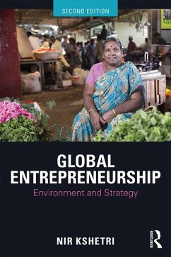 Global Entrepreneurship (eBook, PDF) - Kshetri, Nir