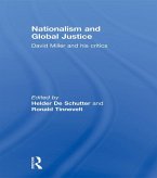 Nationalism and Global Justice (eBook, ePUB)