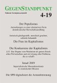 GegenStandpunkt 4-19 (eBook, ePUB)