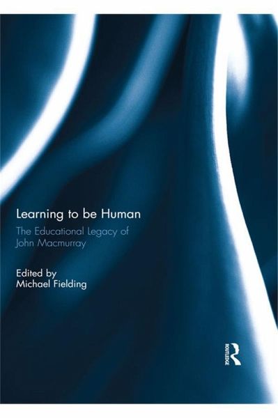 Learning to be Human (eBook, ePUB)