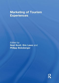 Cover Marketing of Tourism Experiences (eBook, PDF)