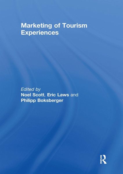 Marketing of Tourism Experiences (eBook, PDF)