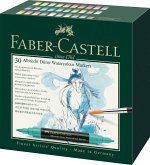 Faber-Castell Aquarellmarker Albrecht Dürer, 30er Set