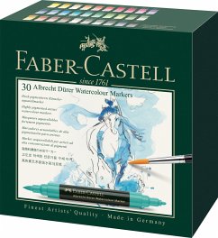 Faber-Castell Aquarellmarker Albrecht Dürer, 30er Set