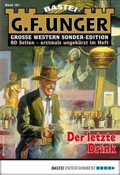 Cover G. F. Unger Sonder-Edition 181 (eBook, ePUB)
